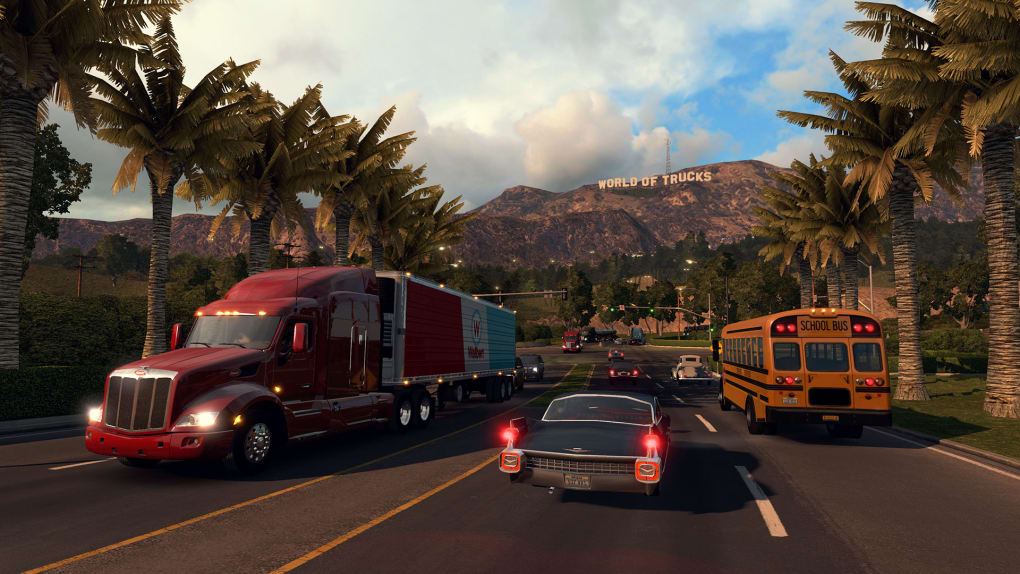 Download American Truck Simulator Softonic Espanol